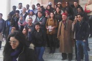 The Municipality of Testour has welcomed students from The 